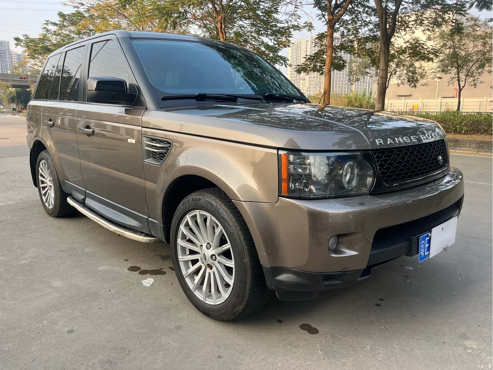 Land Rover Range Rover, 2010 3