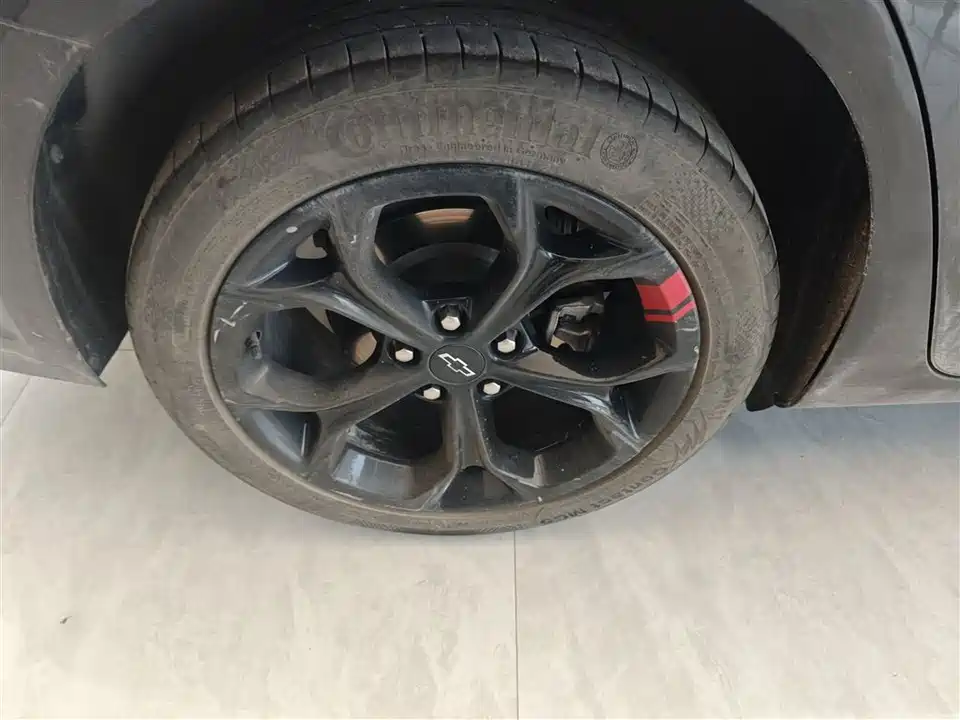 Chevrolet Mai Ruibao XL