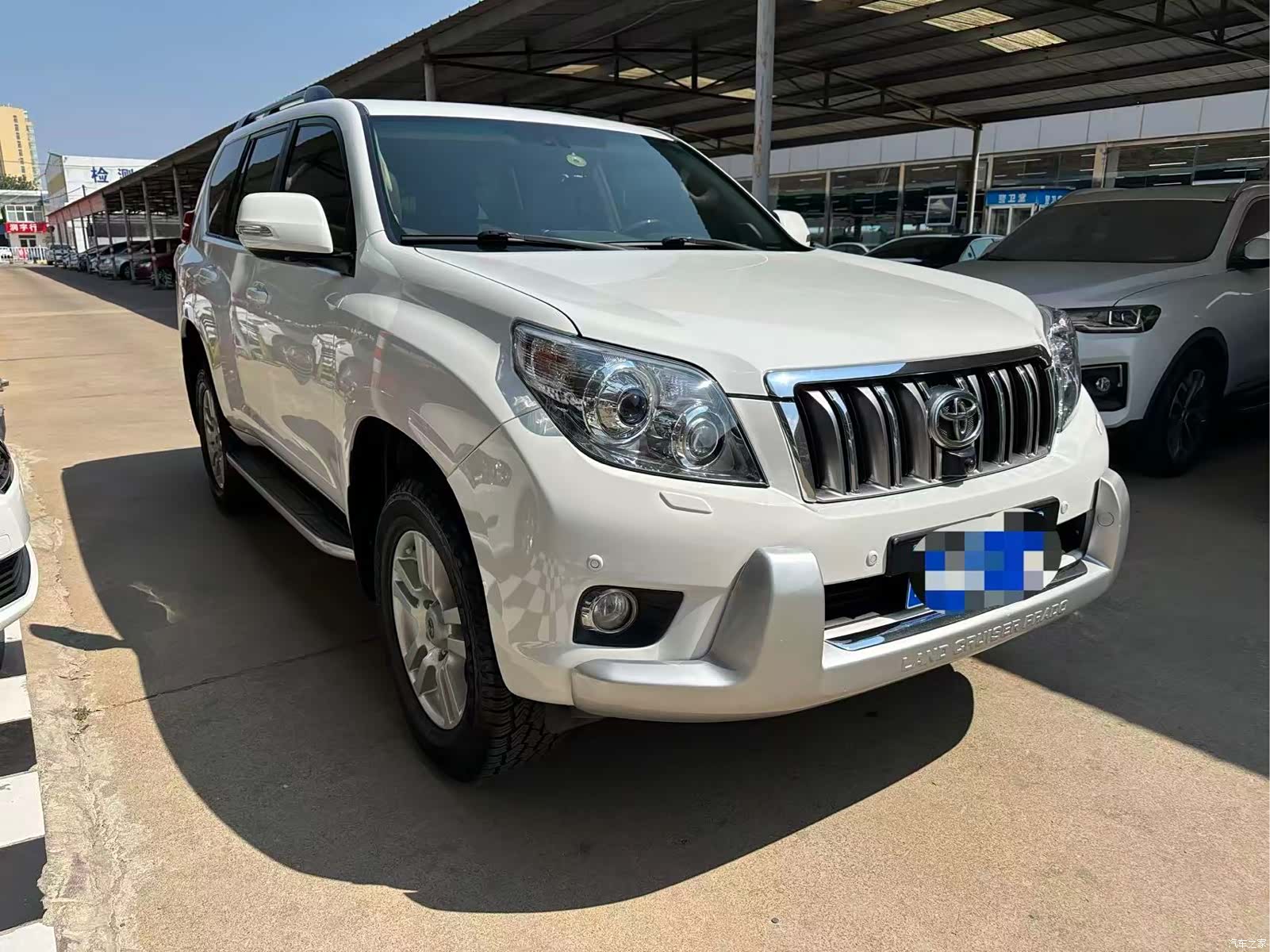 Toyota Prado, 2011 3