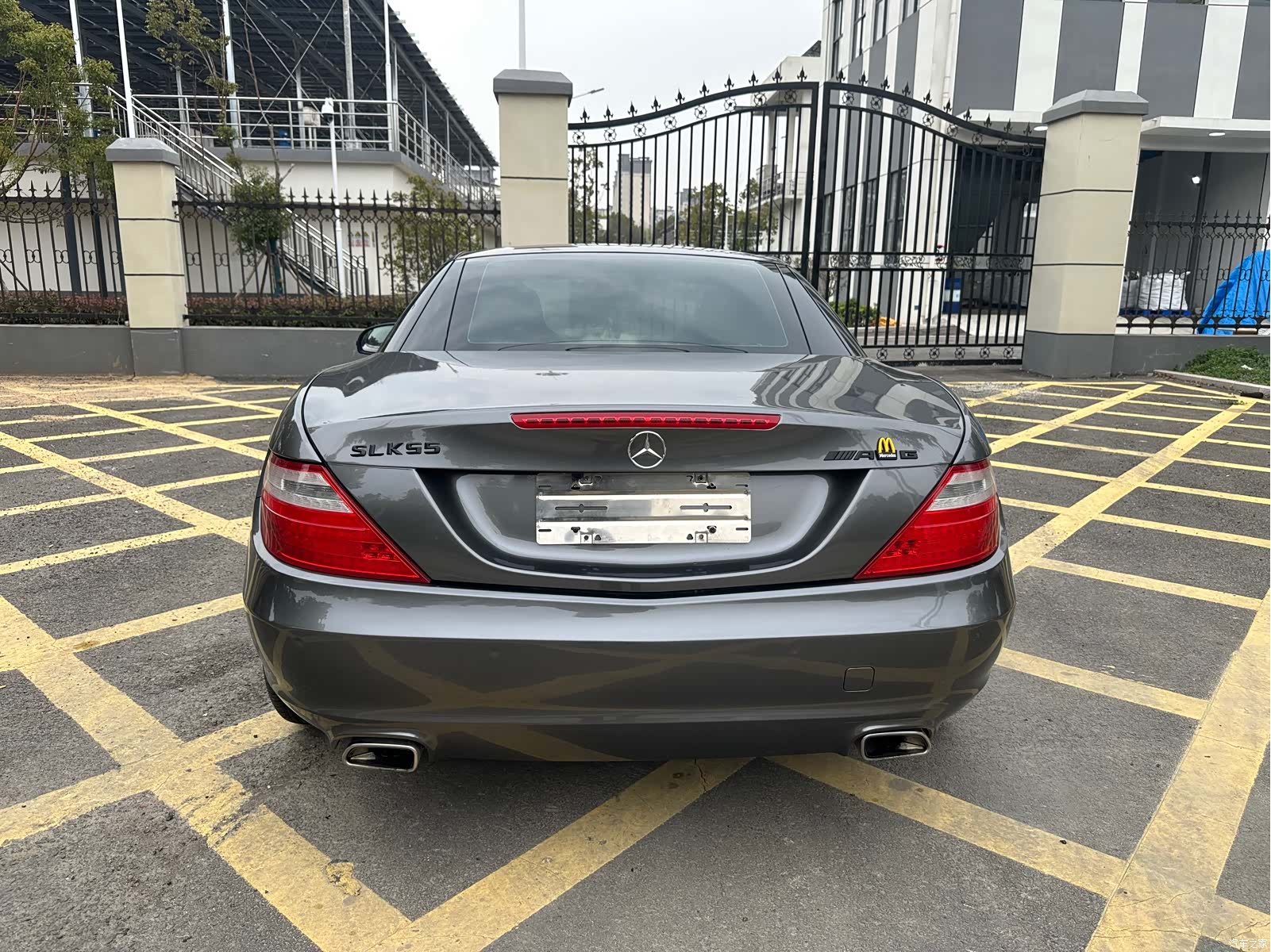 Mercedes-Benz SL, 2012 4
