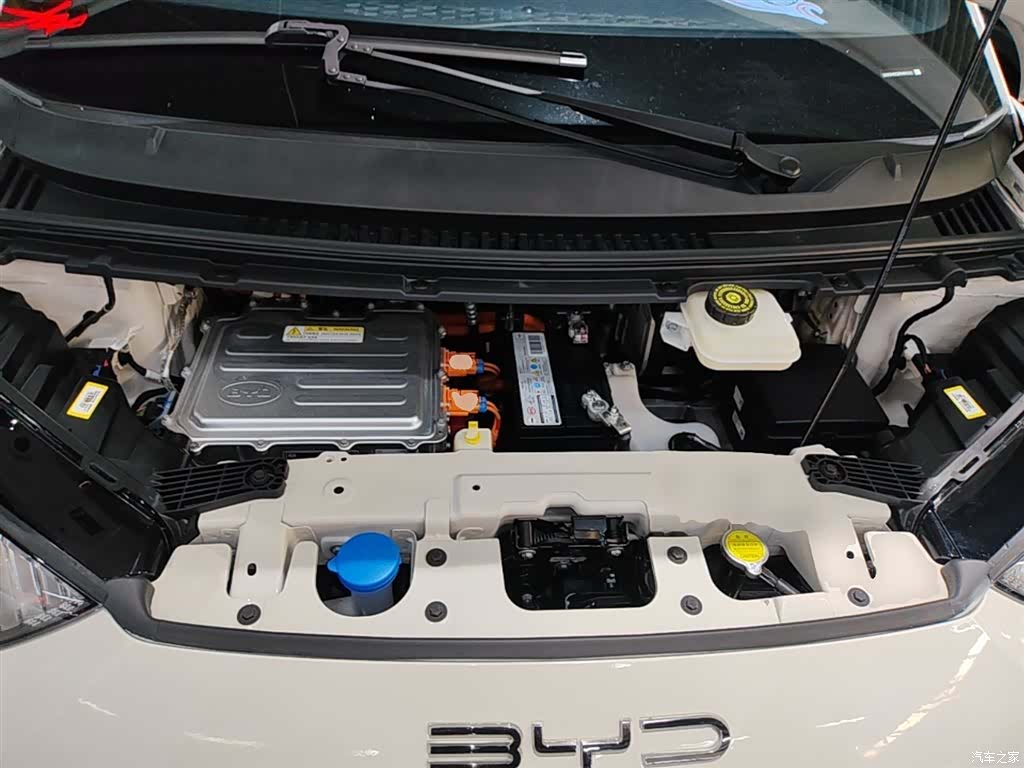 BYD Seagull, 2023 16