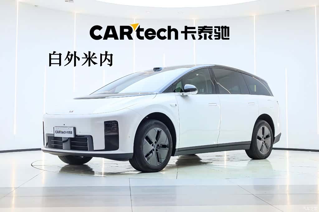 Li Auto i8, 2026 1