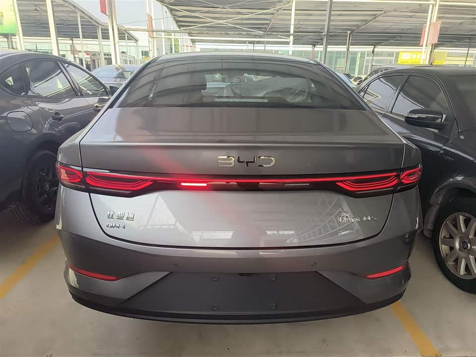 BYD Qin Yuan