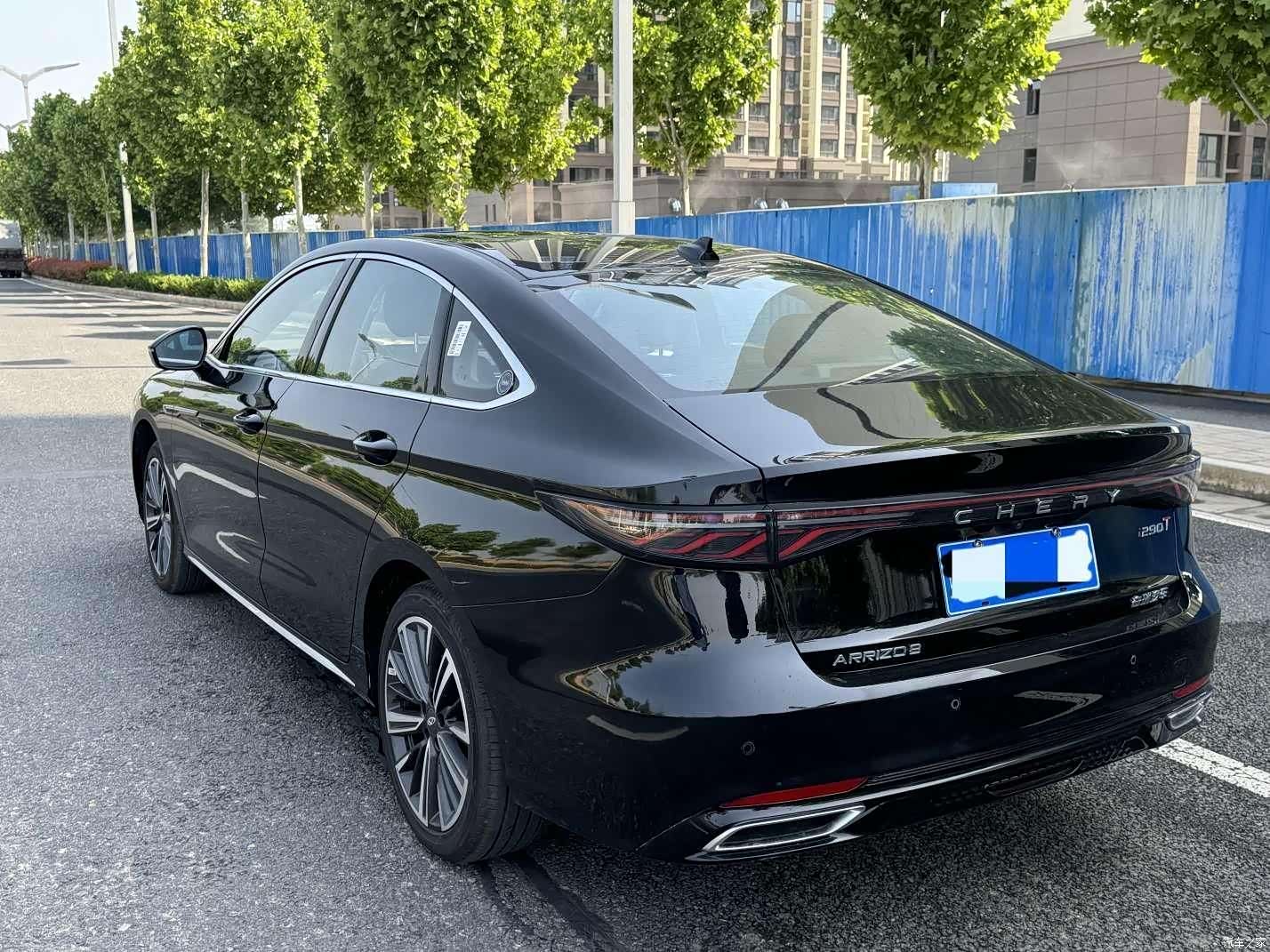 Chery Arrizo 8, 2025 8