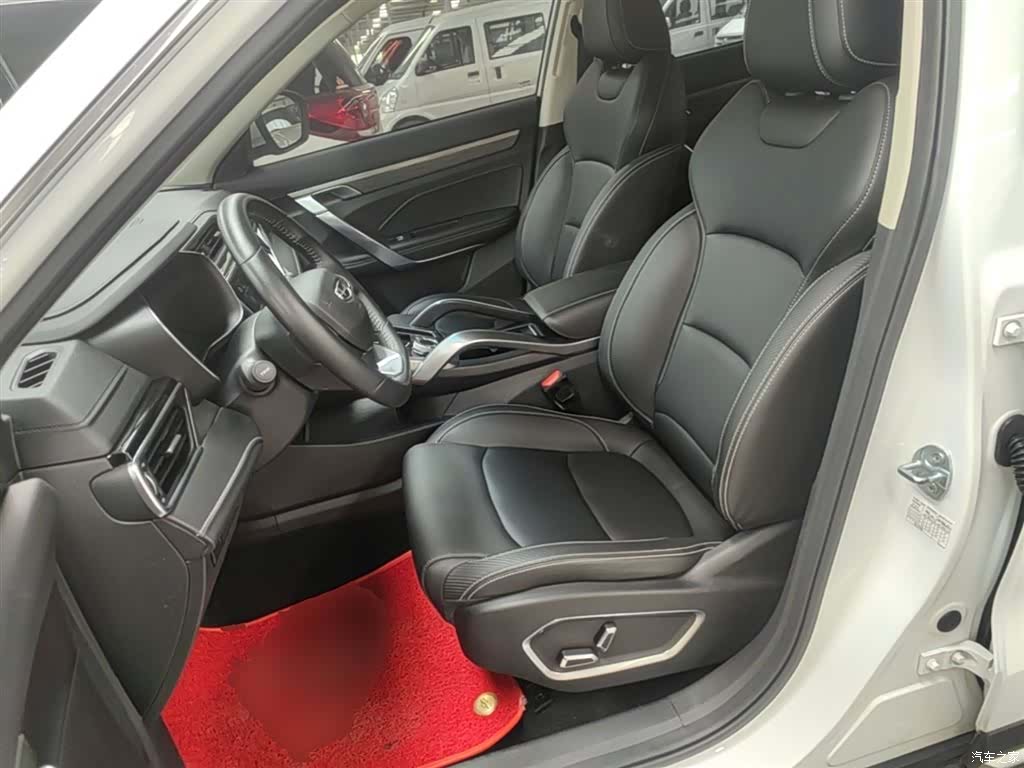Geely Boyue, 2021 15