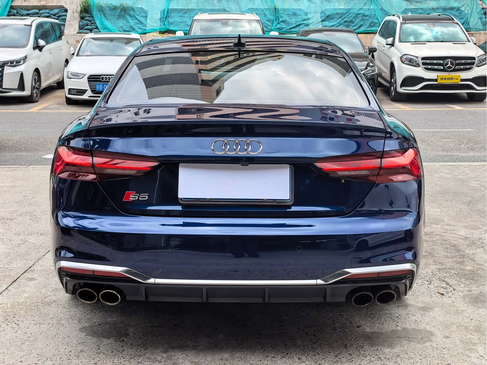 Audi S5, 2023 14
