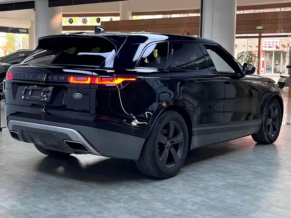 Land Rover Range Rover Star Pulse