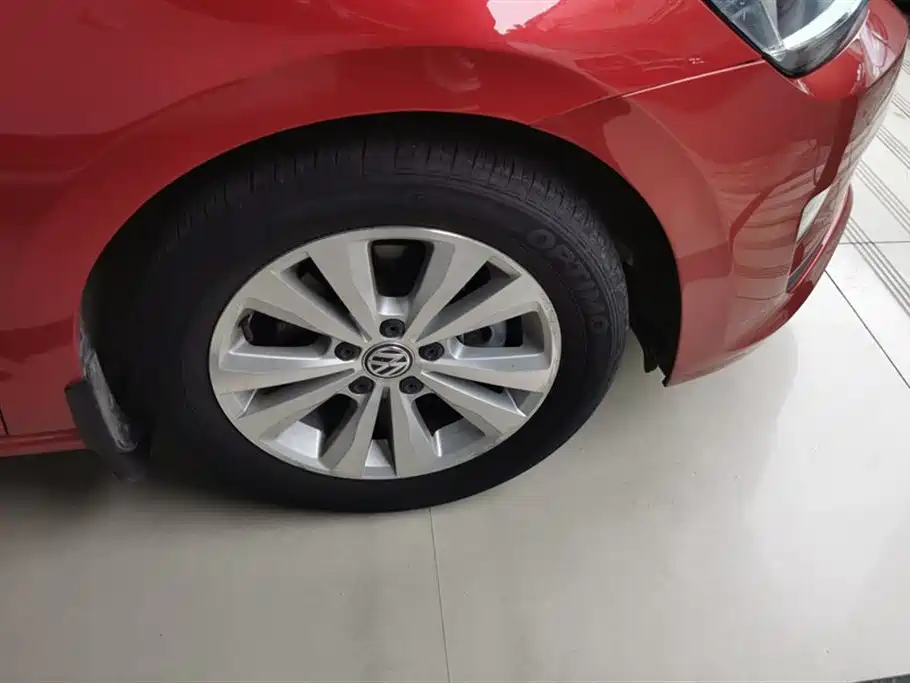 Volkswagen Golf*Jiayu