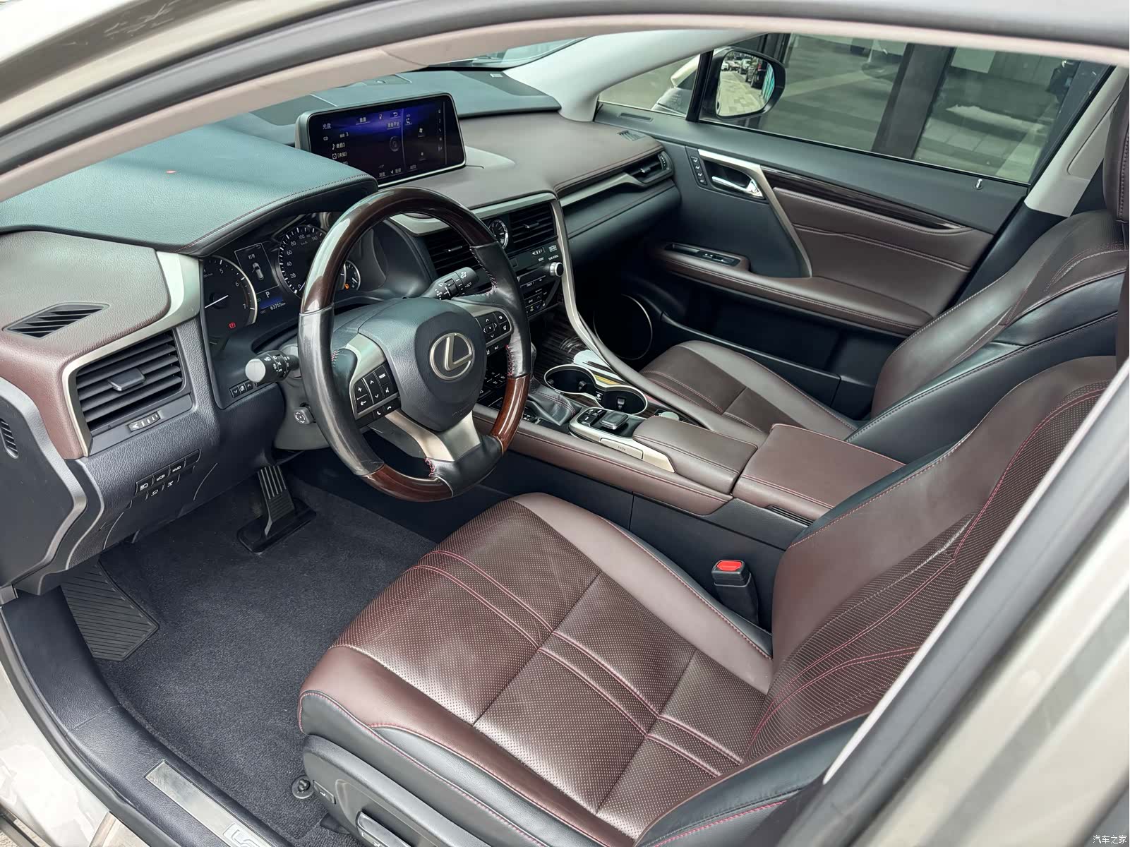 Lexus RX, 2018 10
