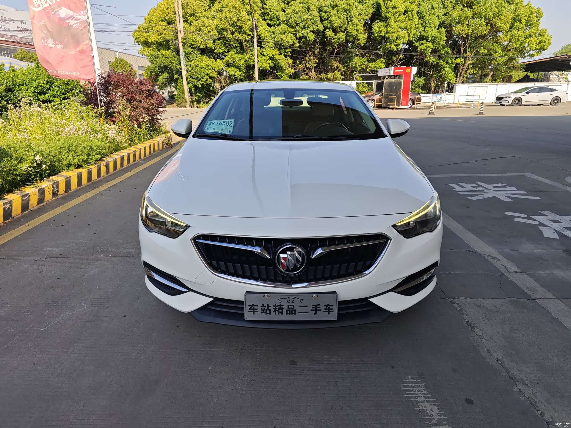Buick Regal, 2018 2