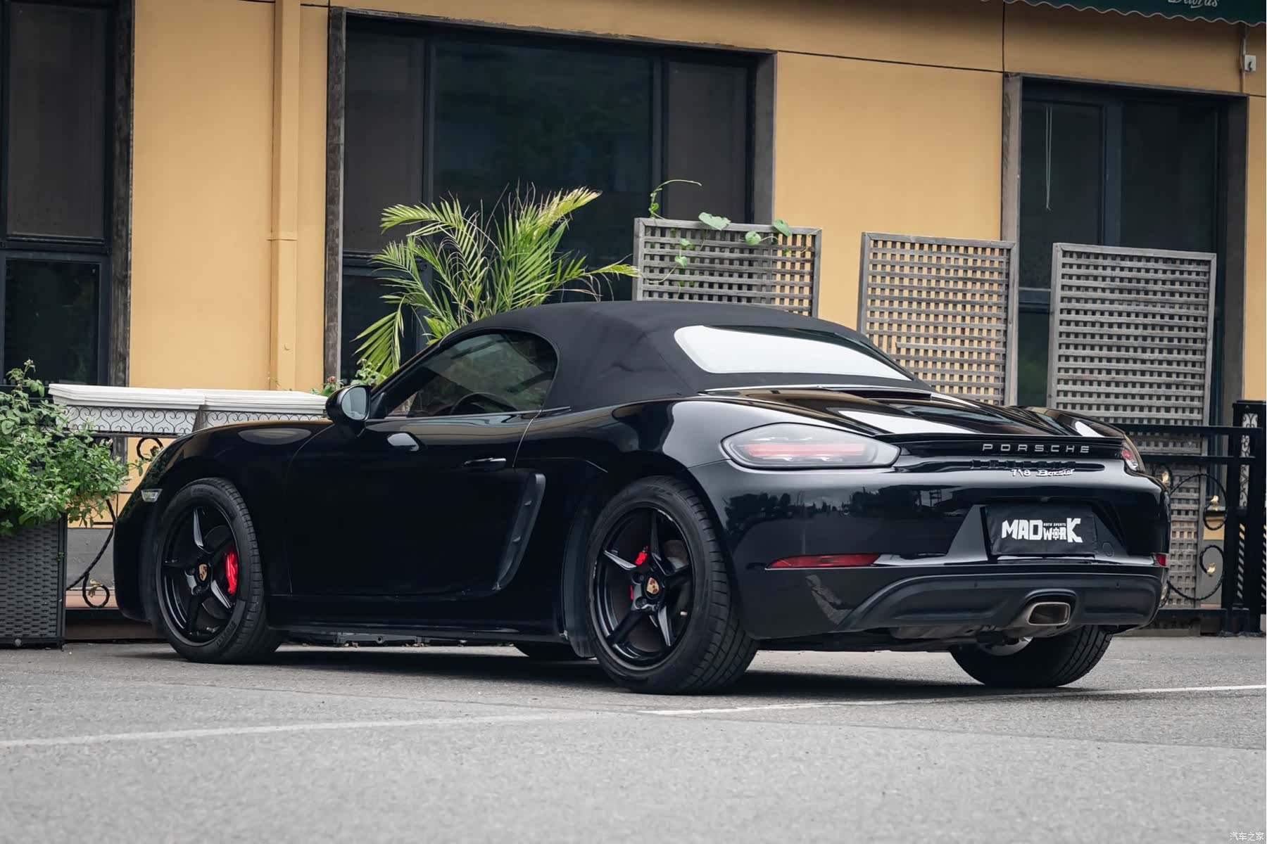 Porsche Boxster, 2020 17