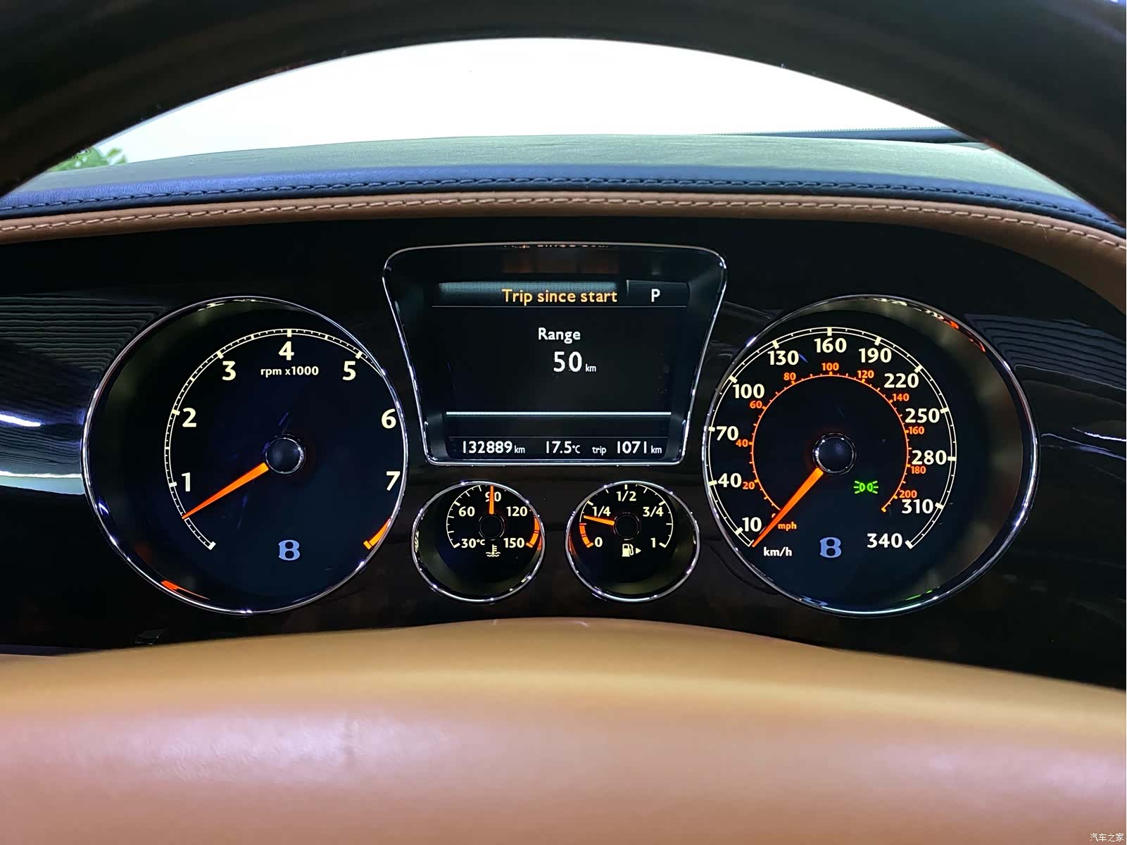Bentley Flying Spur, 2012 20