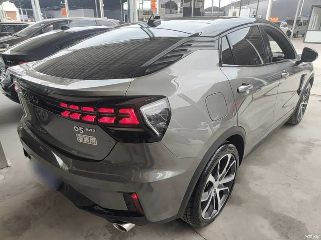 Lynk & Co 02, 2022 7