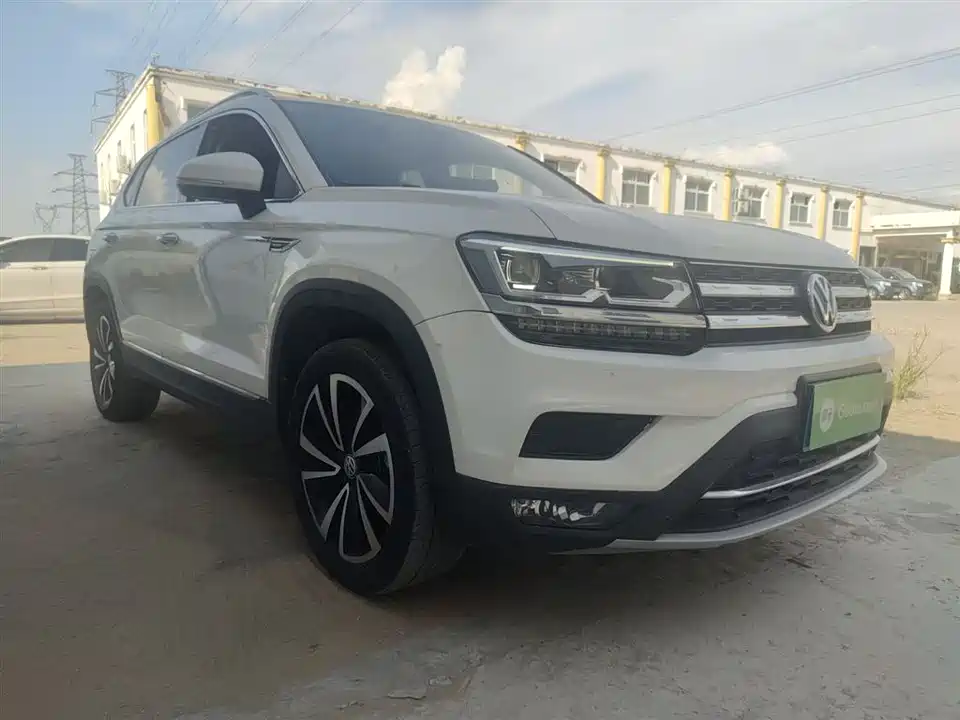 Volkswagen Tuyue