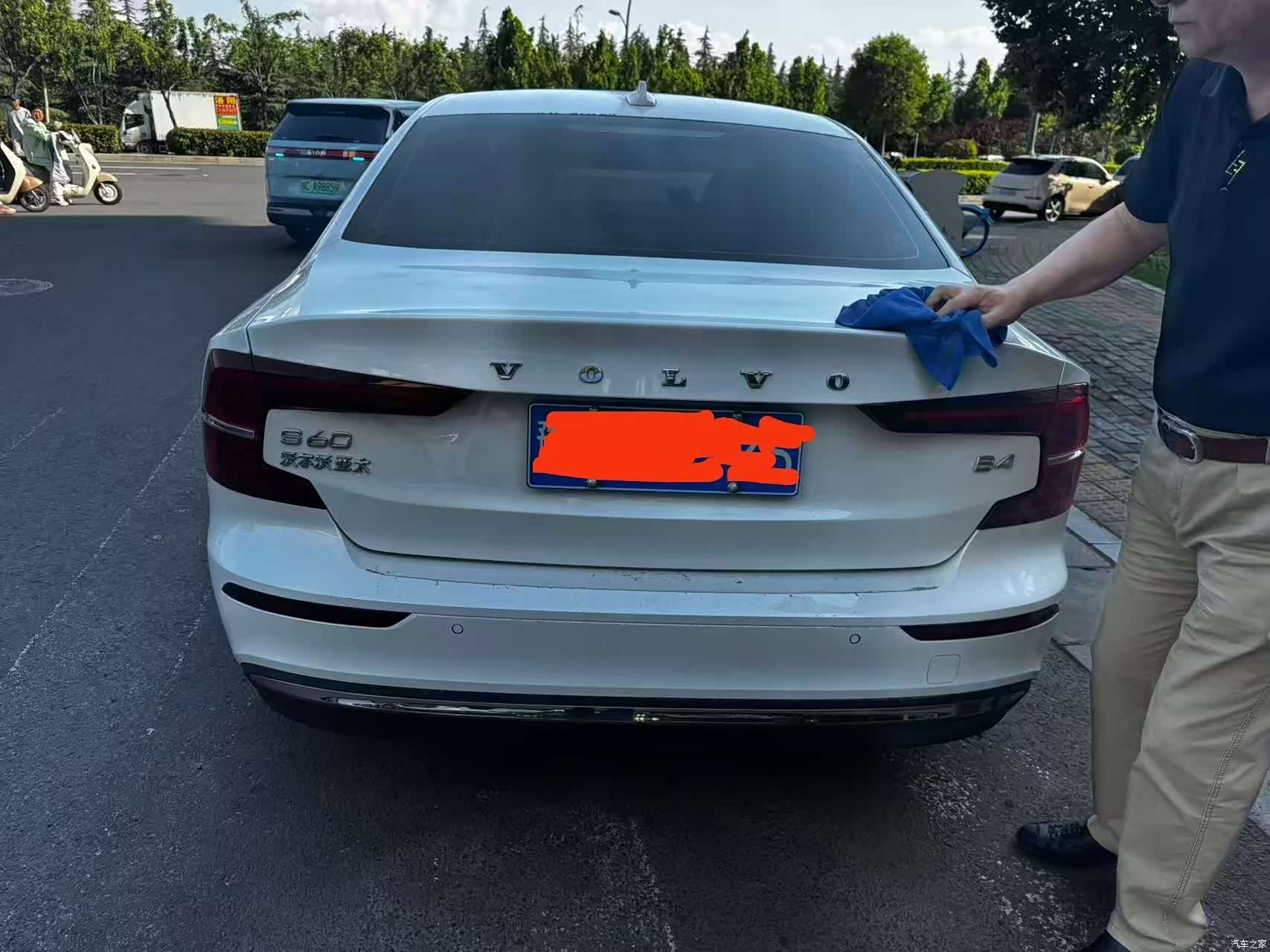 Volvo S60, 2022 4