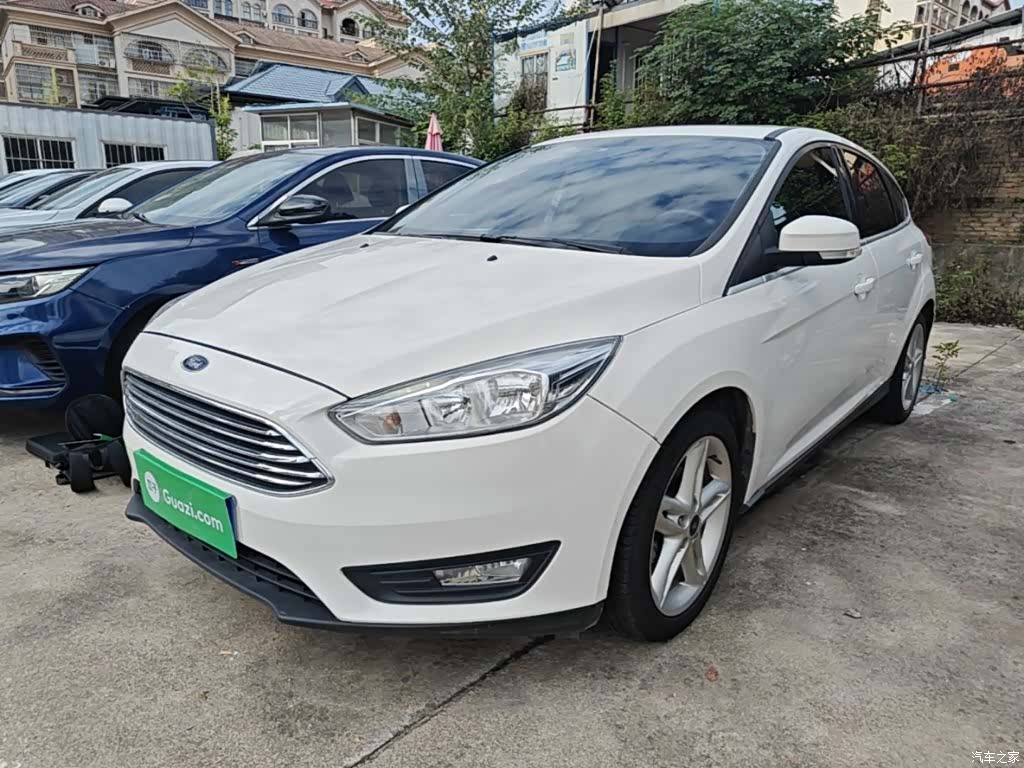 Ford Focus, 2020 1