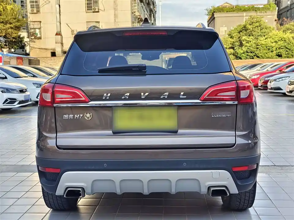 Haval H7