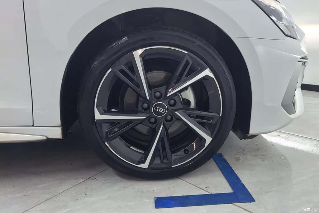 Audi A3, 2024 6