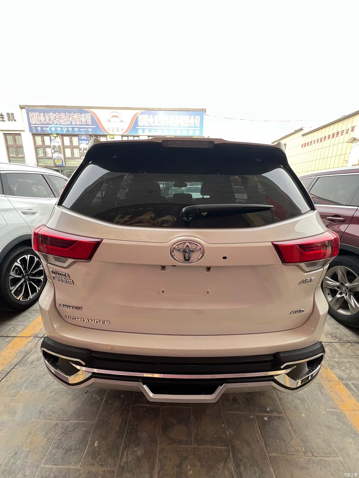 Toyota Highlander, 2018 8