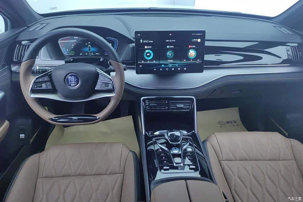 BYD Tang, 2022 12
