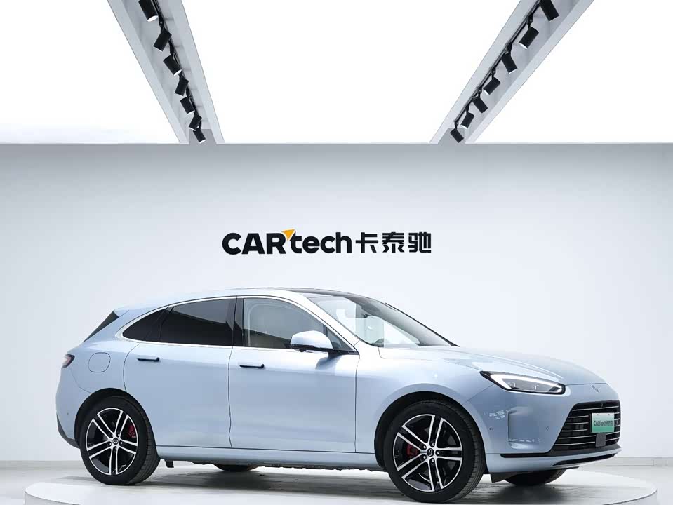 AITO Ask the world M5