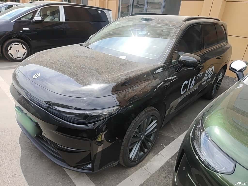 Leapmotor C16, 2025 1