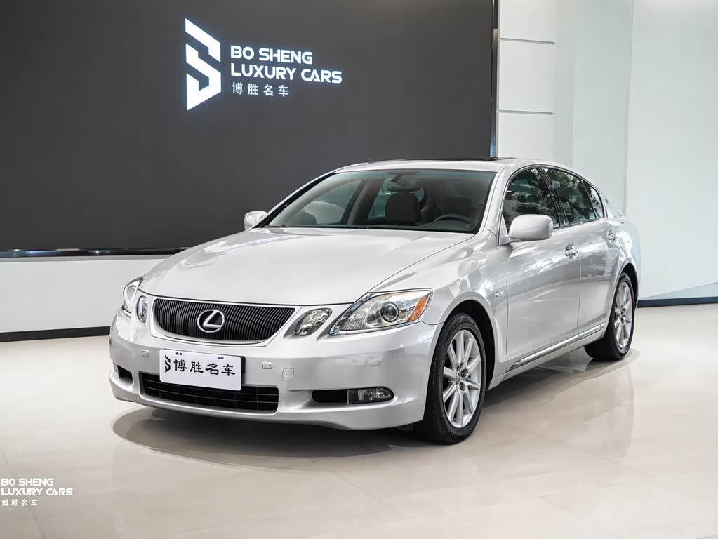 Lexus GS