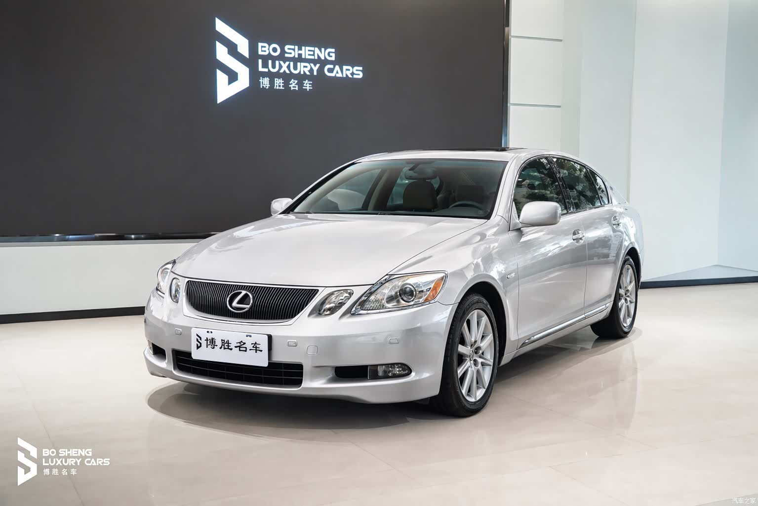 Lexus GS, 2007 1