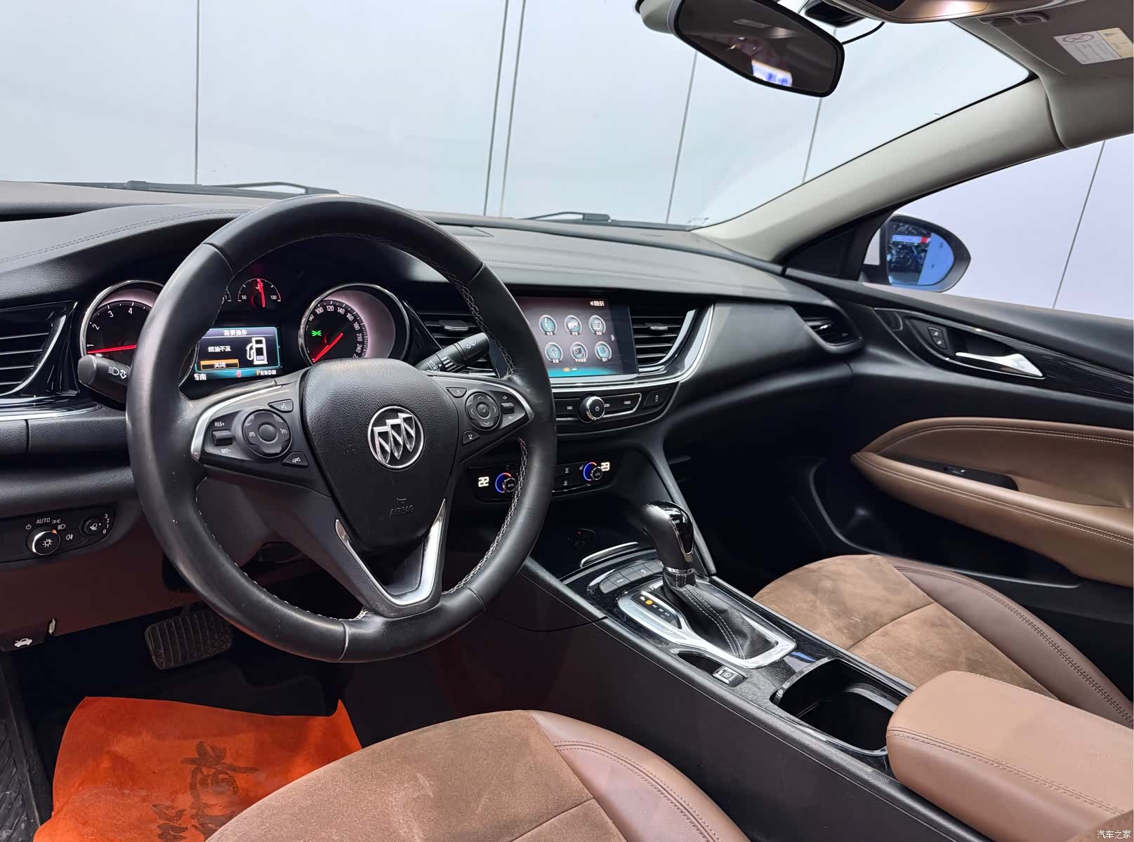 Buick Regal, 2018 9