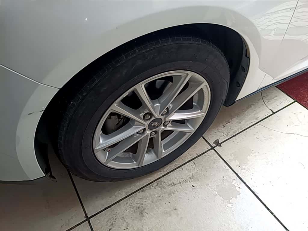 Ford Focus, 2016 22