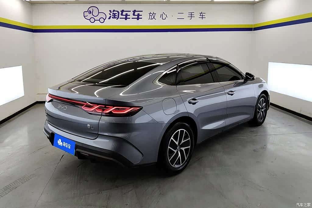 BYD Qin, 2025 3