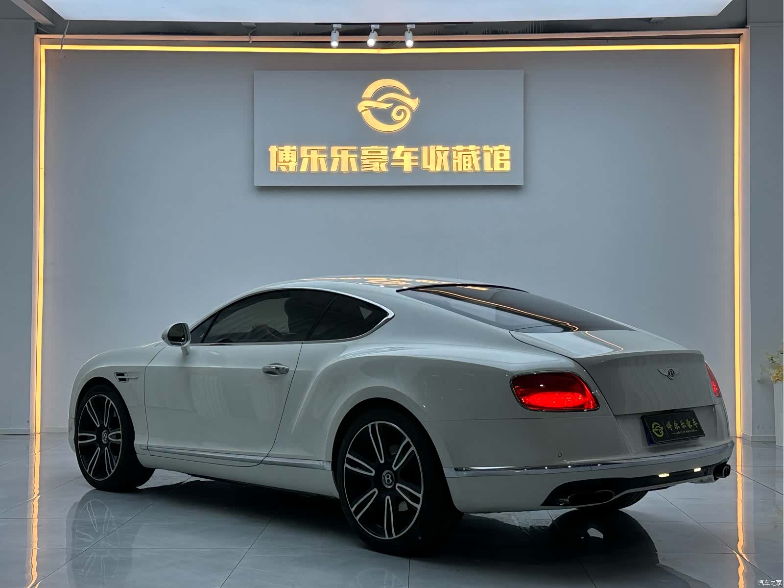 Bentley Continental GT, 2018 2