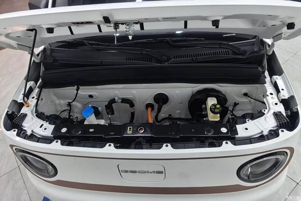 Geely Panda, 2025 10
