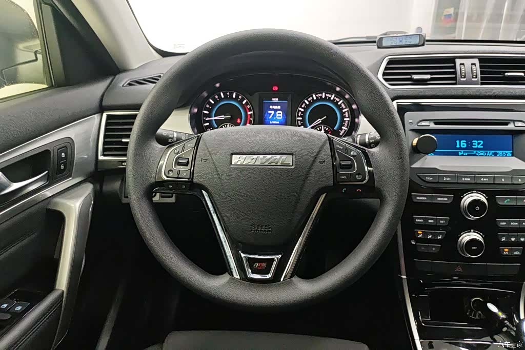 Haval H2, 2017 15
