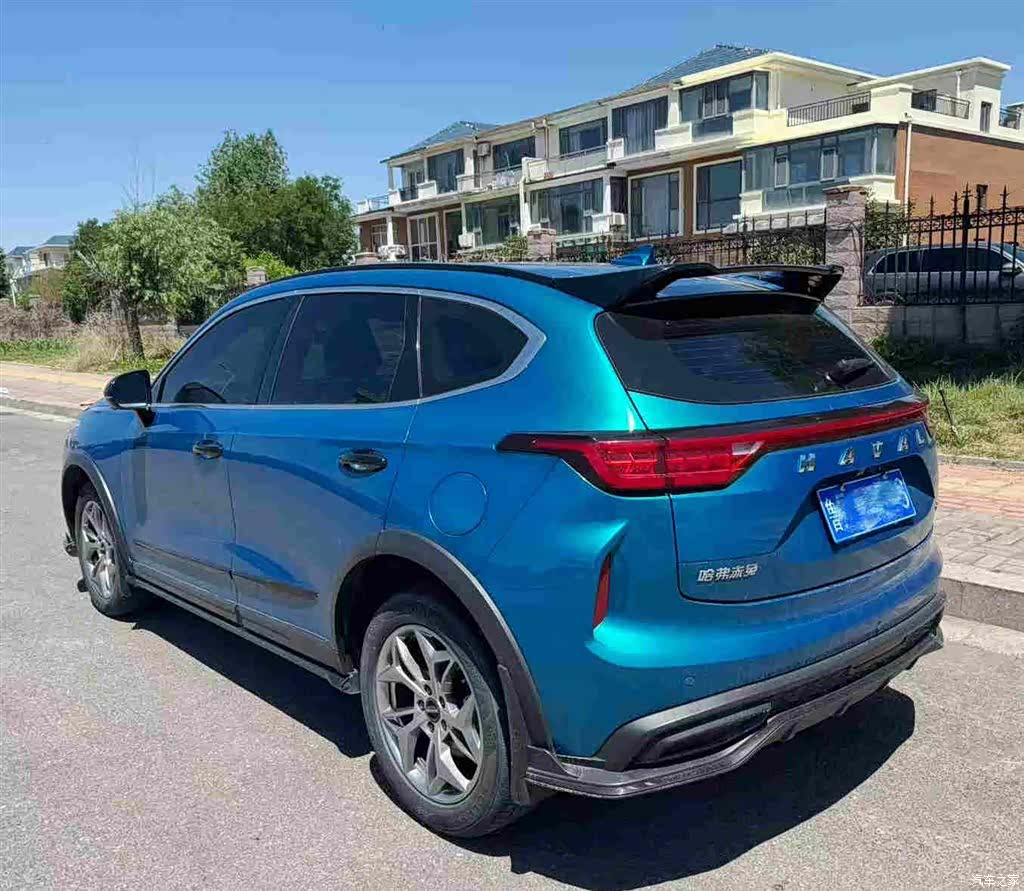Haval Jolion, 2022 9