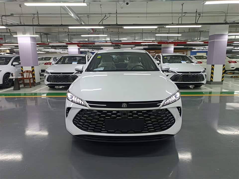 BYD Qin Yuan