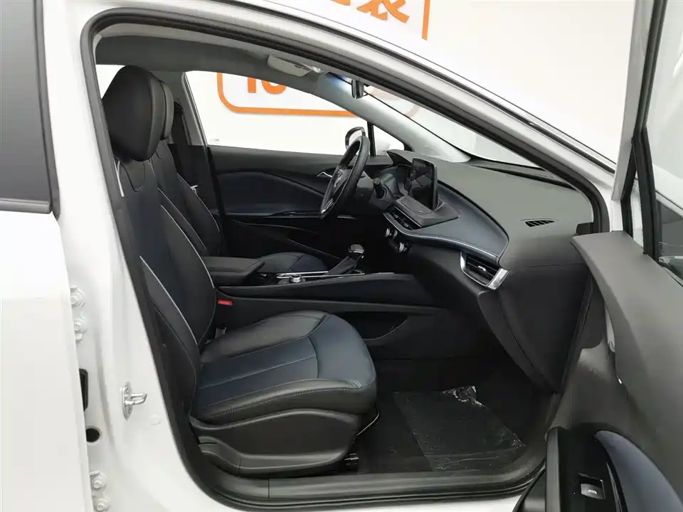 Buick Slightly blue 6