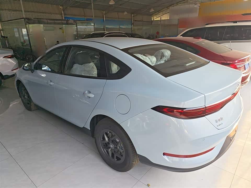 BYD Qin Yuan