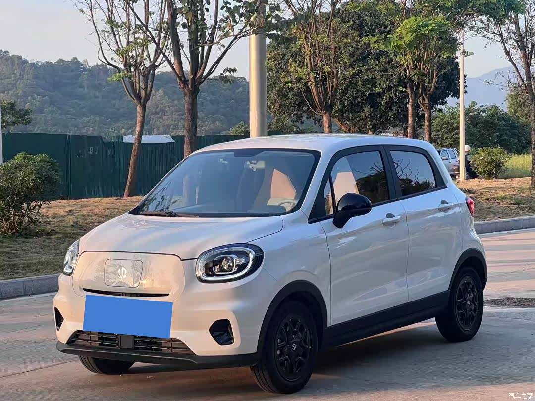 Leapmotor T03, 2025 1