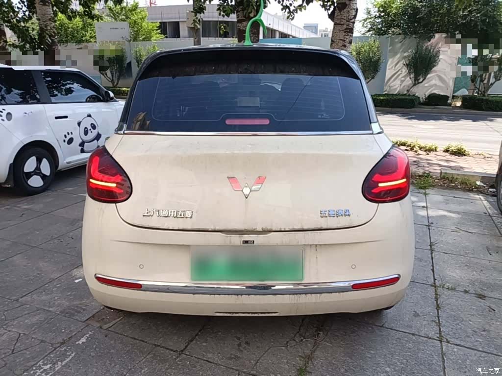 Wuling Bingo, 2025 6
