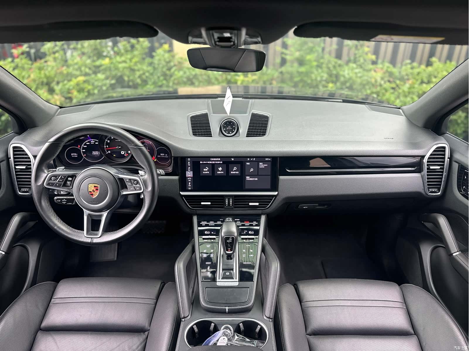 Porsche Cayenne, 2019 16