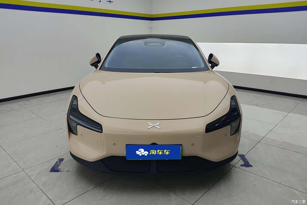 Xpeng Mona M03, 2025 2