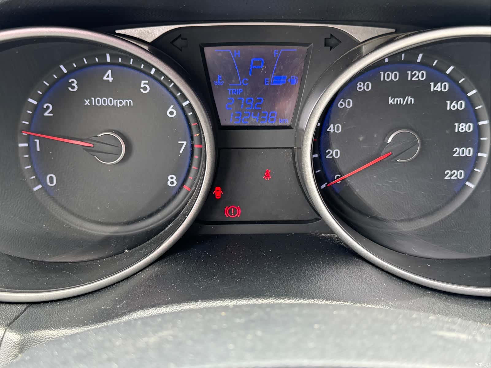 Hyundai ix35, 2016 7