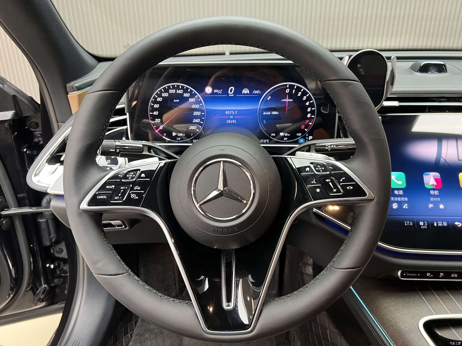 Mercedes-Benz E-Class, 2024 4