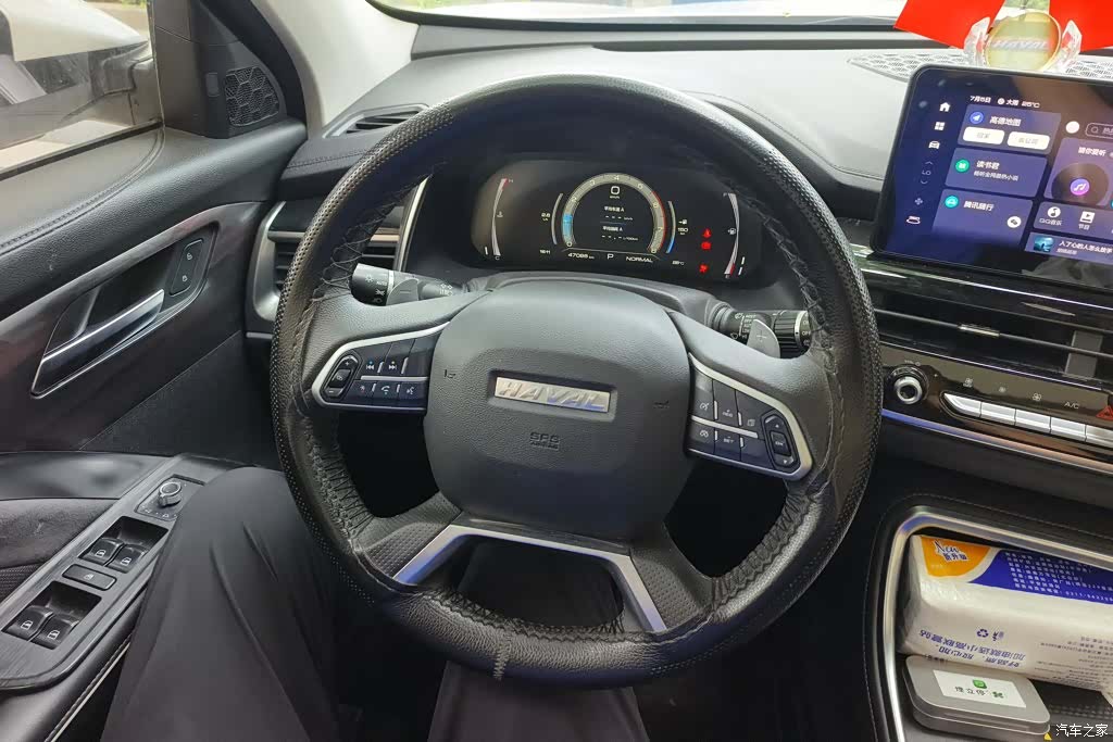 Haval H6, 2021 15