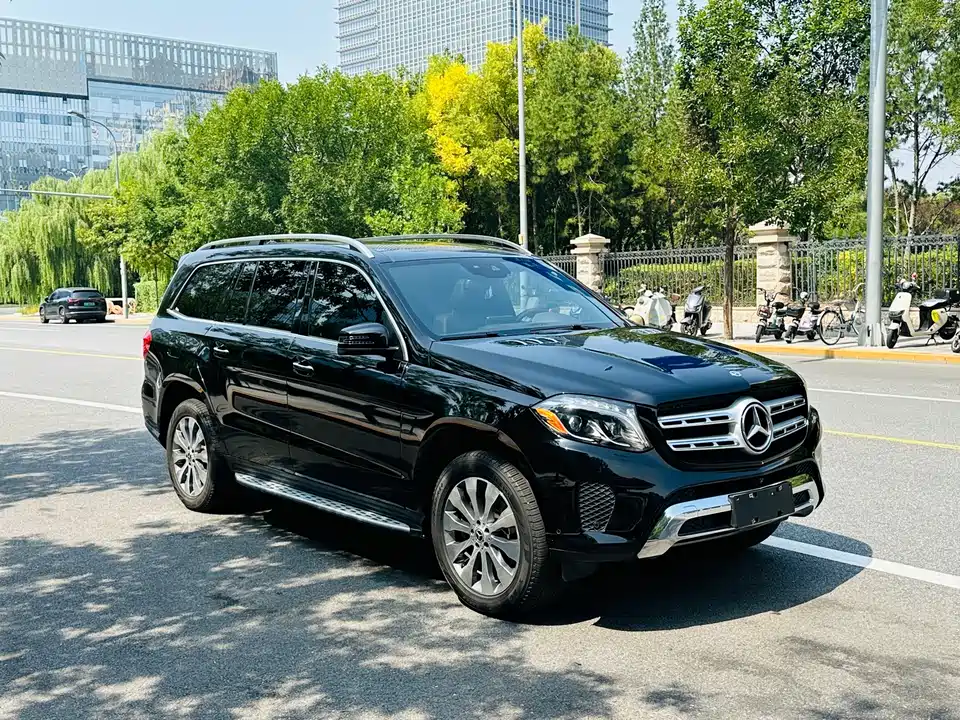 Mercedes-Benz GLS