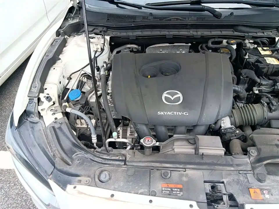 Mazda Atez