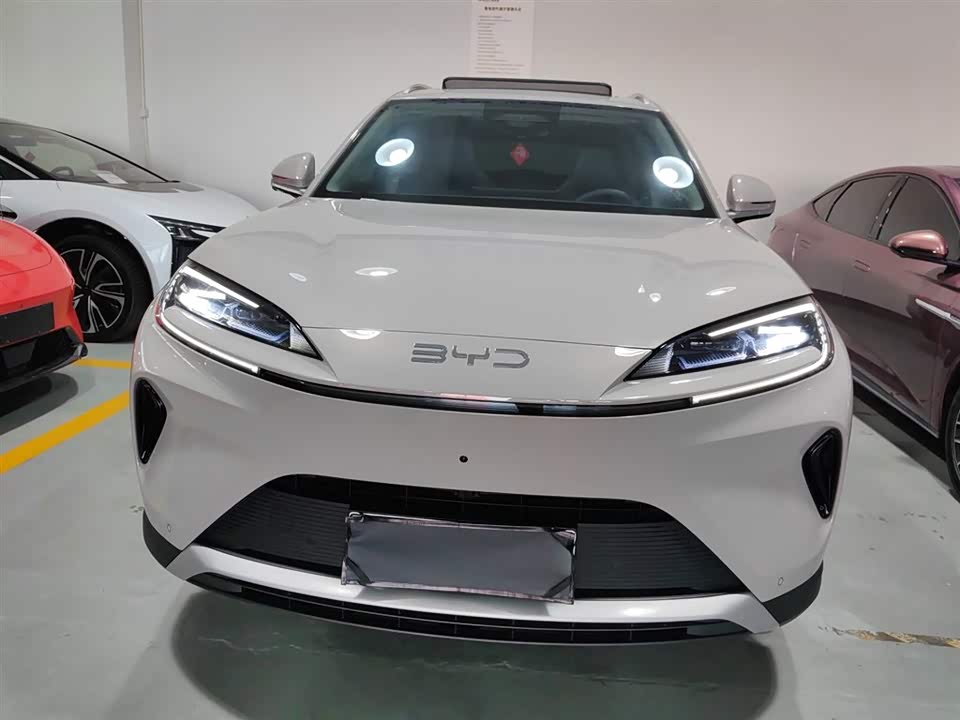 BYD Sea Lion 07 DM-i