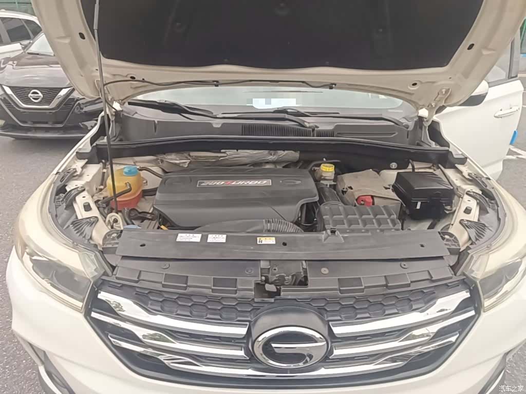 GAC GS4, 2015 20