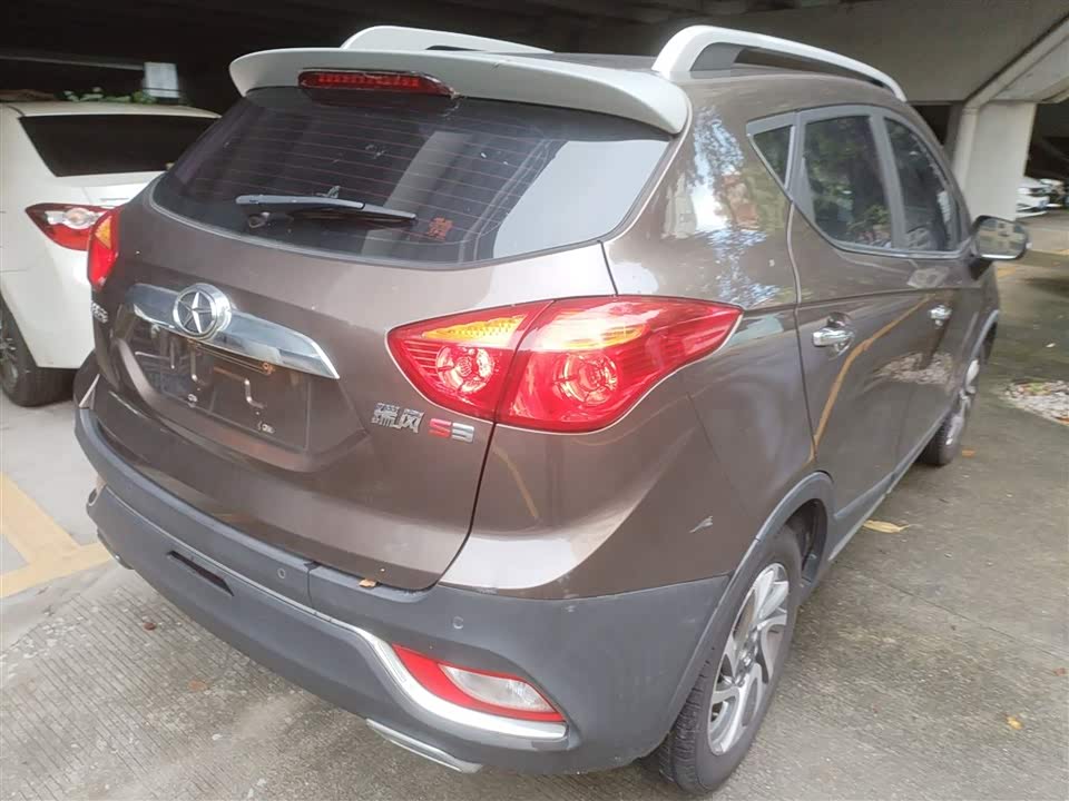 JAC Ruifeng S3